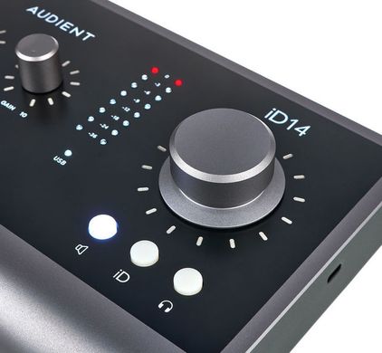 Аудиоинтерфейс Audient iD14 MKII