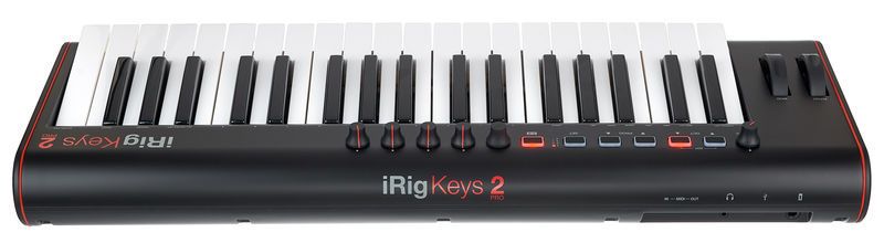 MIDI-клавіатура IK Multimedia iRig Keys 2 Pro