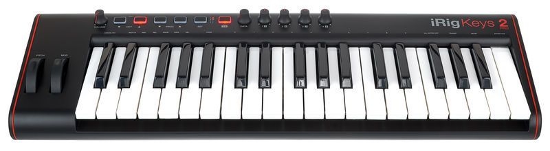 MIDI-клавиатура IK Multimedia iRig Keys 2 Pro