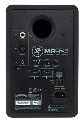 Студийный монитор Mackie MR524