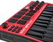 MIDI-клавиатура Akai MPK Mini MK3 Red