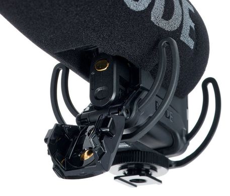 Мікрофон Rode VideoMic Pro Plus