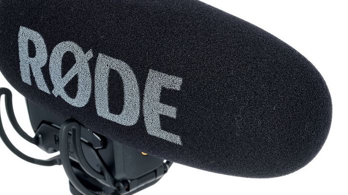 Мікрофон Rode VideoMic Pro Plus