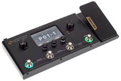 Процессор эффектов для электрогитары, бас-гитары, акустической гитары Hotone Audio Ampero