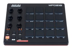MIDI-контроллер AKAI MPD218