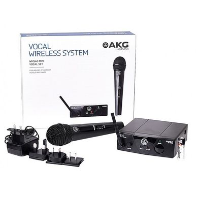 Радиосистема AKG WMS40 Mini Vocal