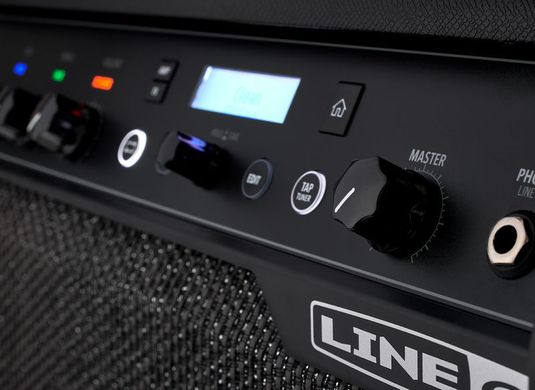 Комбоусилитель Line6 Spider V 120