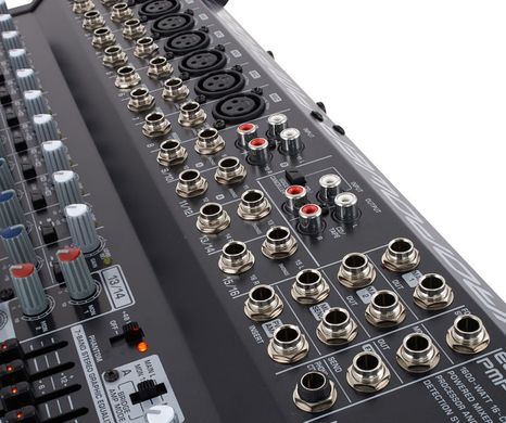 Активный микшерный пульт Behringer PMP4000