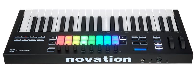 MIDI-клавиатура Novation Launchkey 37 MK3