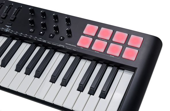 MIDI-клавиатура M-Audio Oxygen 49 MK V