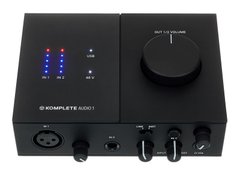 USB аудиоинтерфейс Native Instruments Komplete Audio 1