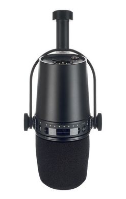 Микрофон Shure MV7 (USB/XLR)