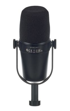 Микрофон Shure MV7 (USB/XLR)