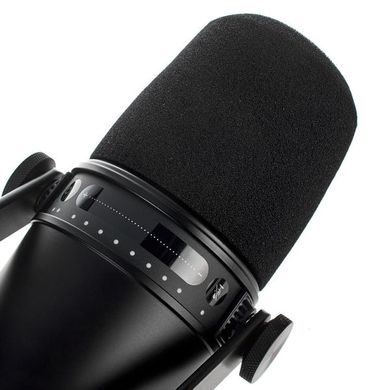 Микрофон Shure MV7 (USB/XLR)