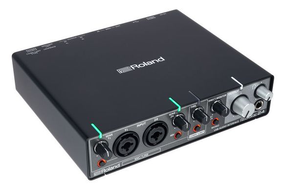 USB аудиоинтерфейс Roland Rubix24