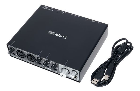 USB аудиоинтерфейс Roland Rubix24