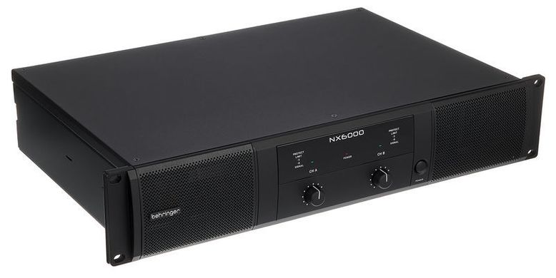 Підсилювач Behringer NX6000