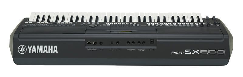 Синтезатор YAMAHA PSR-SX600