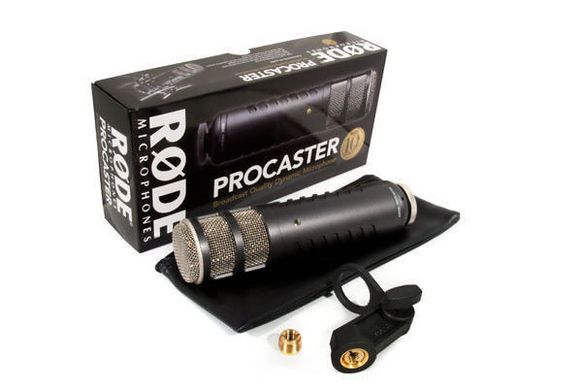 Микрофон Rode Procaster