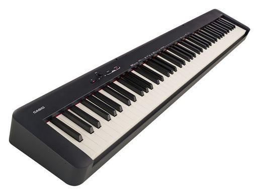 Цифровое пианино Casio CDP-S100, Черный