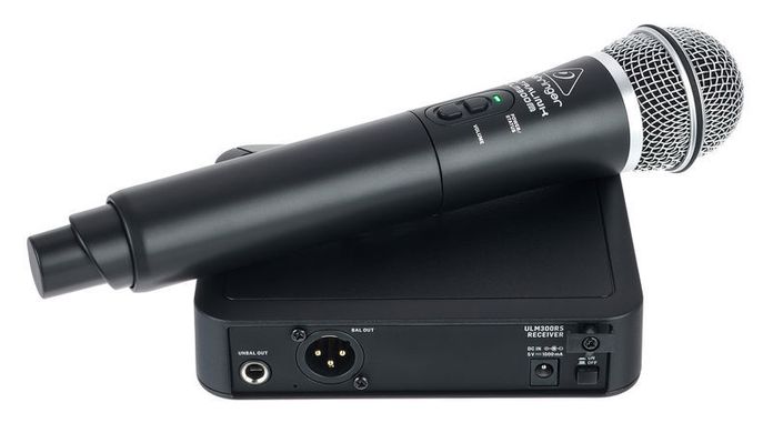 Радиомикрофон Behringer ULM300MIC