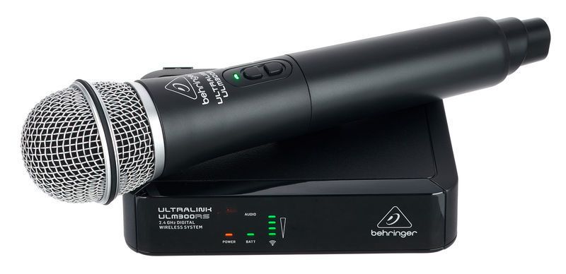 Радиомикрофон Behringer ULM300MIC