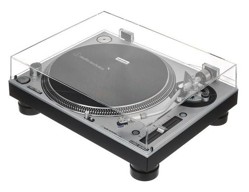 Проигрыватель виниловых дисков Audio-Technica AT-LP140XPSV