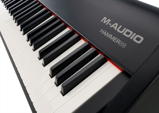 MIDI-клавиатура M-Audio Hammer 88