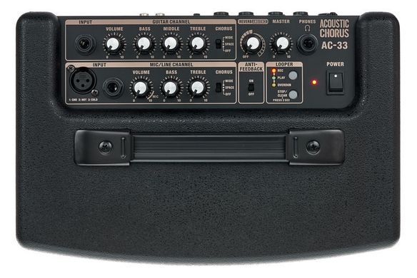 Комбоусилитель Roland AC-33