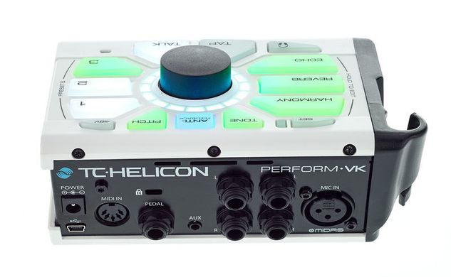 Вокальный процессор TC-Helicon Perform-VK