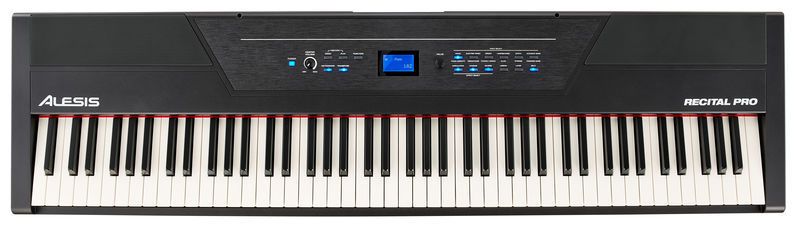 Цифрове піаніно Alesis RECITAL PRO