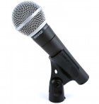 Микрофон Shure SM58-LCE