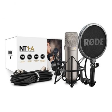 Микрофон Rode NT1-A Kit