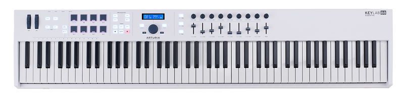 Arturia KeyLab Essential 88 MIDI-клавіатура