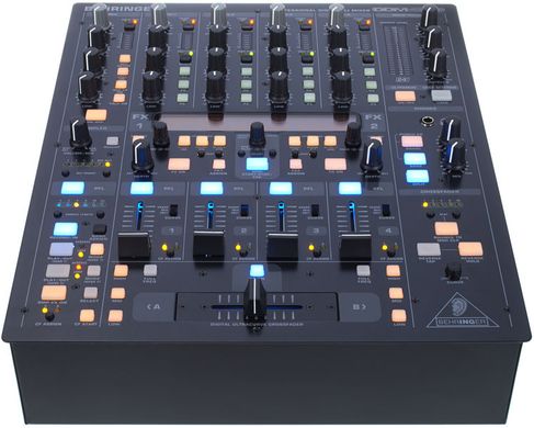 DJ микшерный пульт Behringer DDM4000