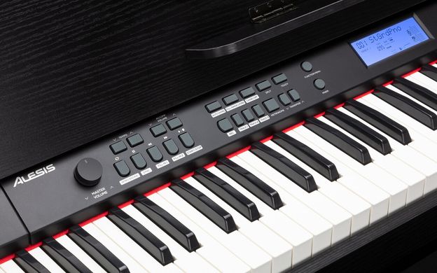 Цифровое пианино Alesis Virtue AHP-1W