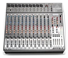 Микшерный пульт Behringer Xenyx QX2442USB