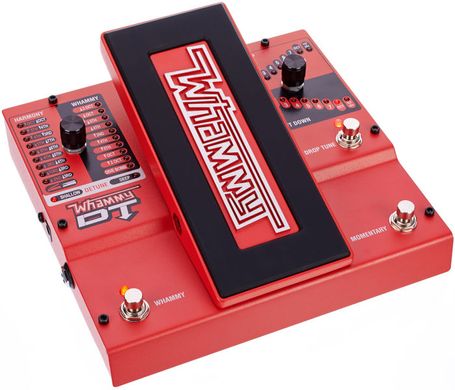 Гітарна педаль DIGITECH WHAMMY DT