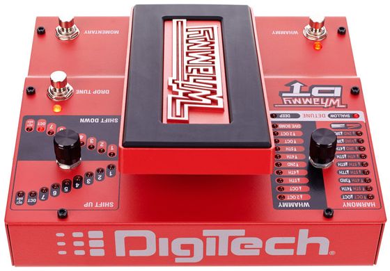 Гітарна педаль DIGITECH WHAMMY DT