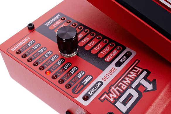 Гітарна педаль DIGITECH WHAMMY DT