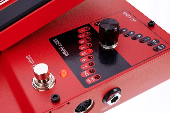 Гітарна педаль DIGITECH WHAMMY DT