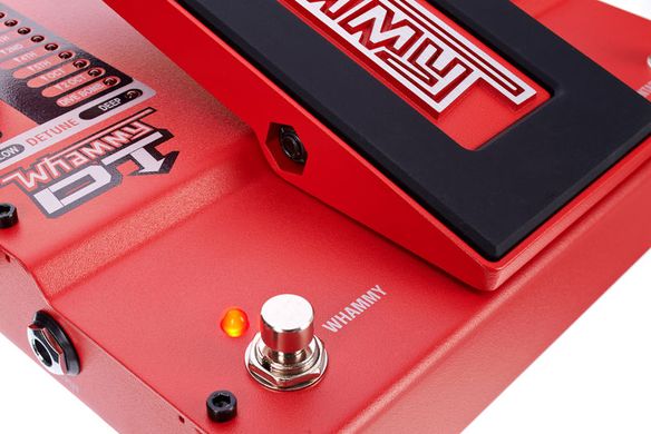 Гітарна педаль DIGITECH WHAMMY DT