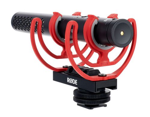 Мікрофон - гармата Rode VideoMic NTG