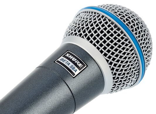 Микрофон Shure BETA 58A