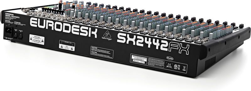 Микшерный пульт Behringer SX2442FX