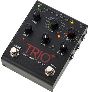 Гитарная педаль DIGITECH Trio+ Band Creator + Looper