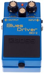 Гитарная педаль BOSS BD-2 Blues Driver