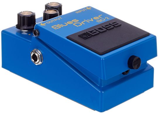 Гитарная педаль BOSS BD-2 Blues Driver