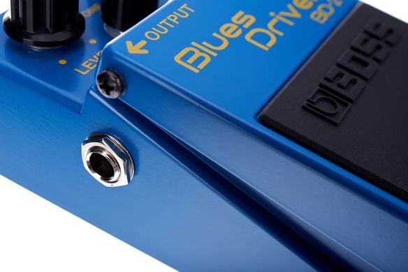 Гитарная педаль BOSS BD-2 Blues Driver