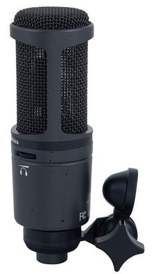 Микрофон Audio-Technica AT2020USB+